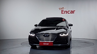 HYUNDAI GRANDEUR IG HYBRID 2017