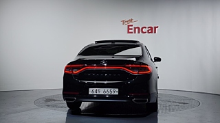 HYUNDAI GRANDEUR IG HYBRID 2017