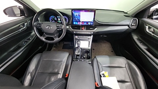 HYUNDAI GRANDEUR IG HYBRID 2017