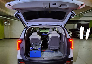 KIA CARNIVAL 2024