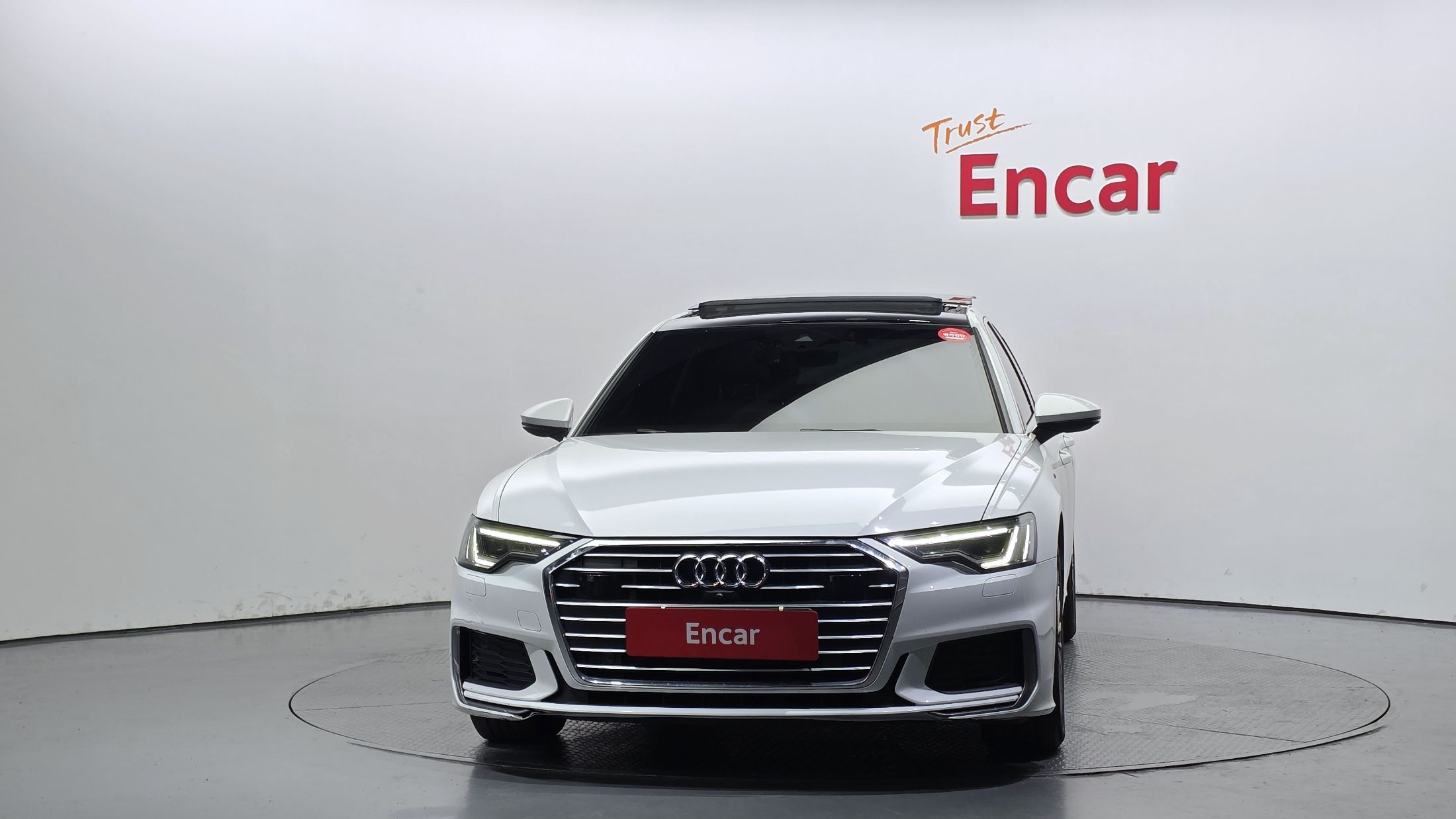 AUDI A6 C8 2021