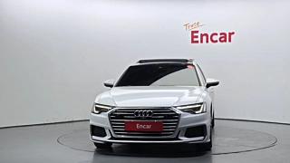 AUDI A6 C8 2021