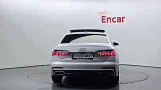 AUDI A6 C8 2021