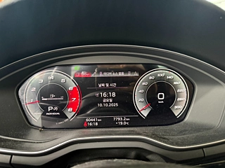 AUDI A4 B9 2021