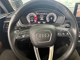 AUDI A4 B9 2021