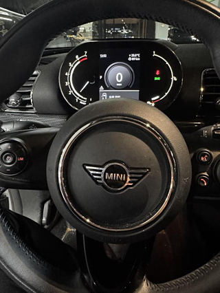 MINI CLUBMAN COOPER 2021