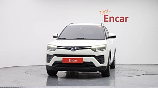 SSANGYONG TIVOLI VERY NEW 2021