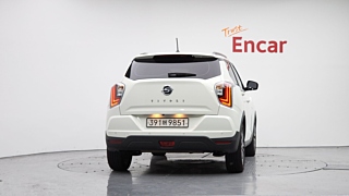 SSANGYONG TIVOLI VERY NEW 2021