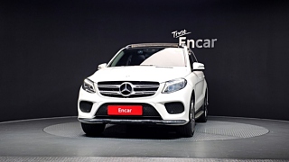 MERCEDES BENZ GLE-CLASS W166 2016