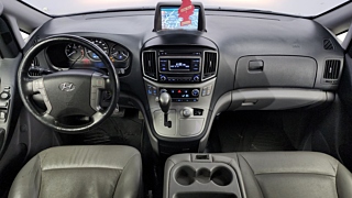 HYUNDAI STAREX GRAND 2017