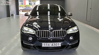 BMW X6 F16 2015