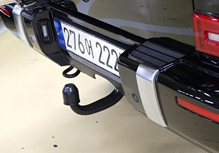 MERCEDES BENZ G-CLASS W463B 2021