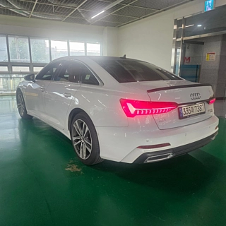 AUDI A6 C8 2021