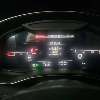 AUDI A6 C8 2021