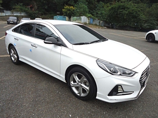 HYUNDAI SONATA NEW RISE 2018