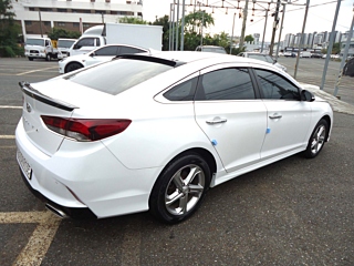 HYUNDAI SONATA NEW RISE 2018