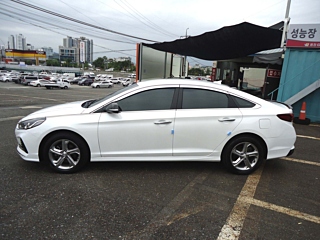 HYUNDAI SONATA NEW RISE 2018