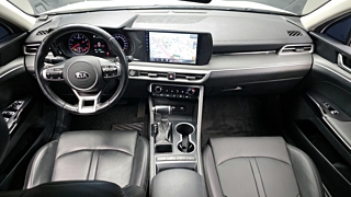 KIA K5 2021