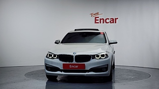 BMW 3-SERIES GT F34 2016