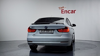 BMW 3-SERIES GT F34 2016