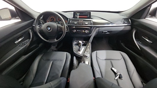 BMW 3-SERIES GT F34 2016
