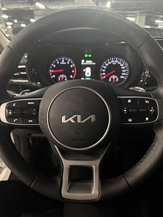 KIA K5 2022