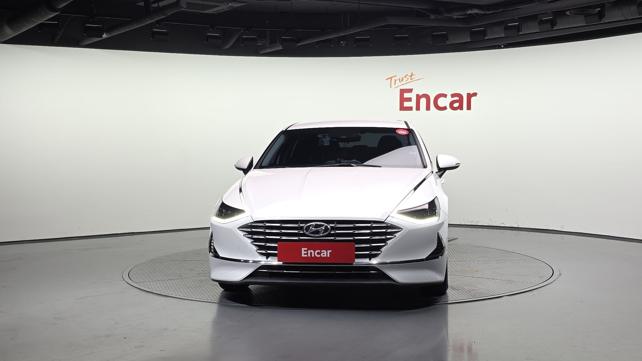 HYUNDAI SONATA HYBRID DN8 2021