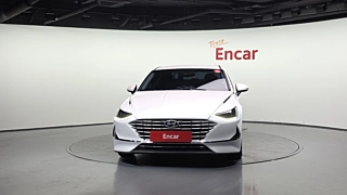 HYUNDAI SONATA HYBRID DN8 2021