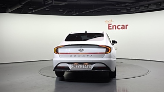 HYUNDAI SONATA HYBRID DN8 2021
