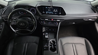HYUNDAI SONATA HYBRID DN8 2021