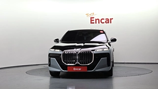 BMW 7-SERIES G70 2025