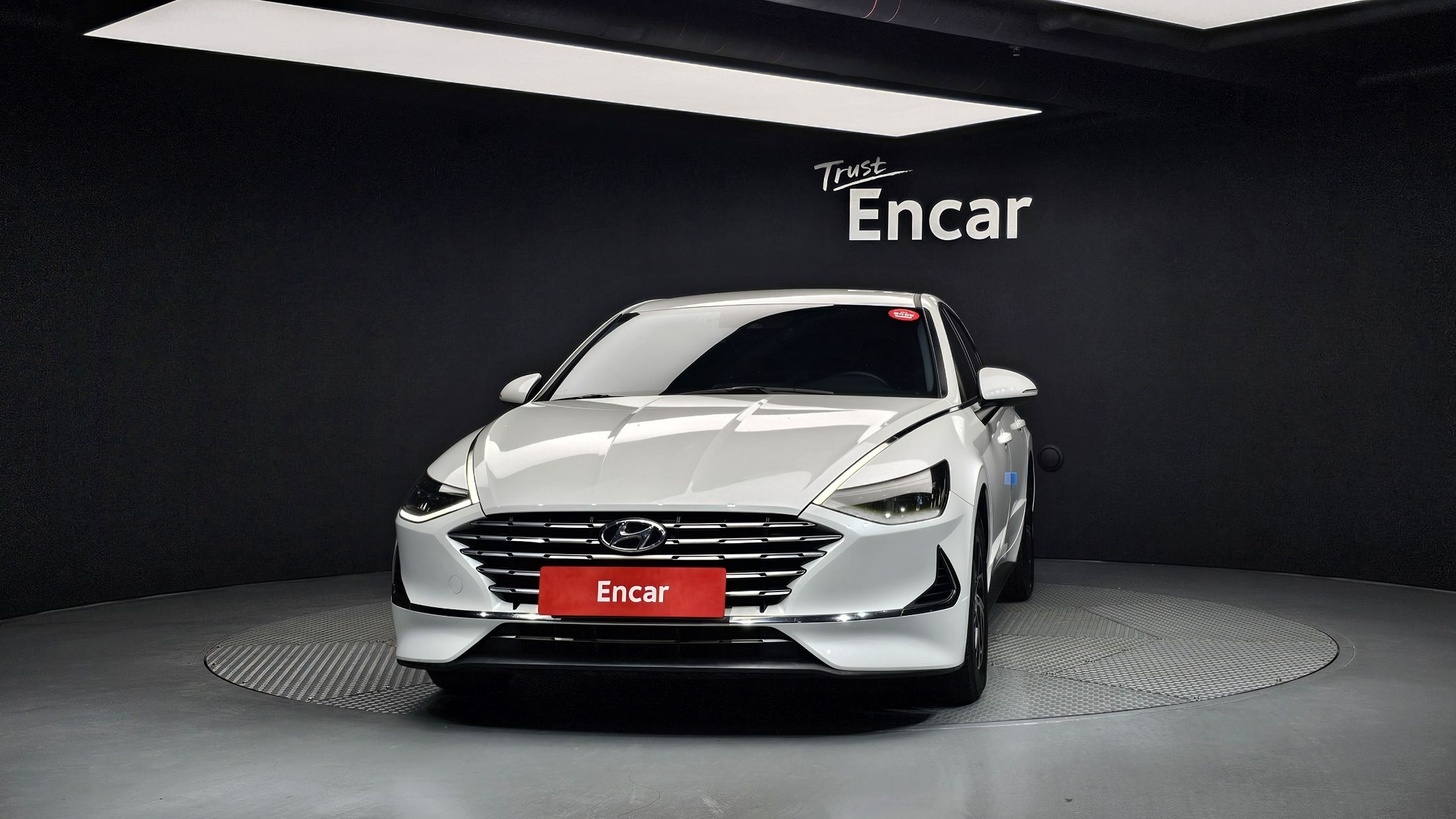 HYUNDAI SONATA HYBRID DN8 2021