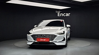 HYUNDAI SONATA HYBRID DN8 2021
