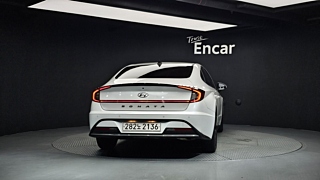 HYUNDAI SONATA HYBRID DN8 2021