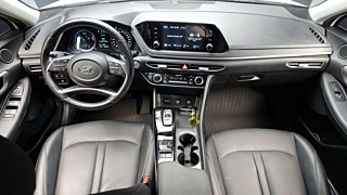 HYUNDAI SONATA HYBRID DN8 2021