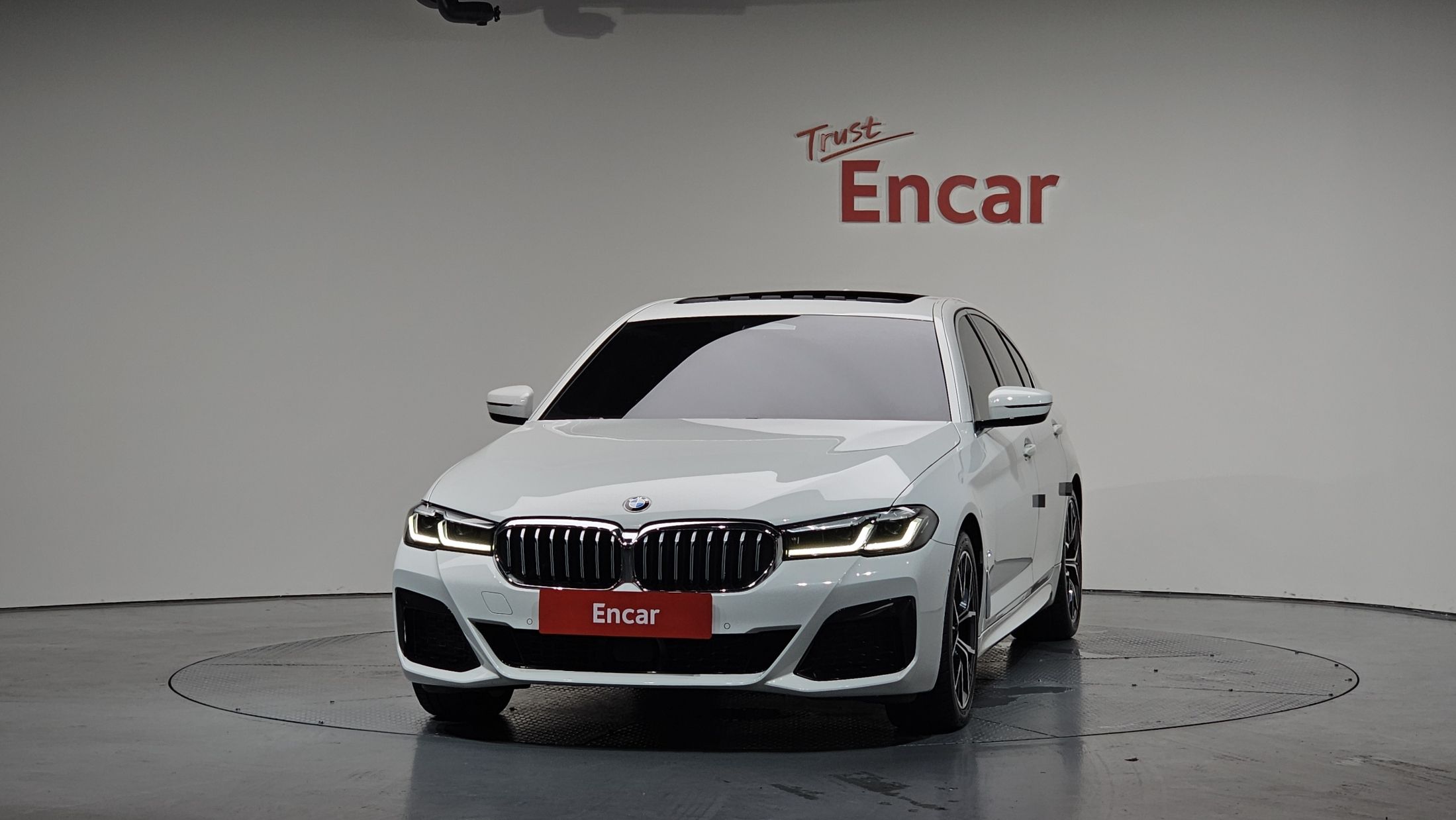 BMW 5-SERIES G30 2020