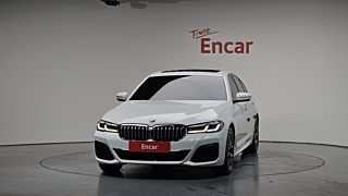 BMW 5-SERIES G30 2020