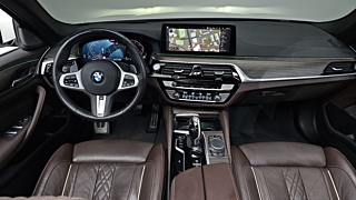BMW 5-SERIES G30 2020
