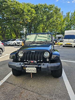 JEEP WRANGLER JK 2014