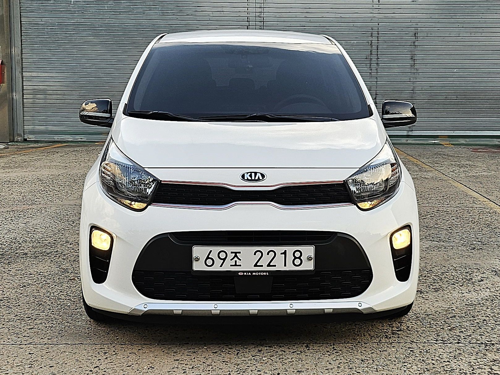 KIA MORNING JA 2017