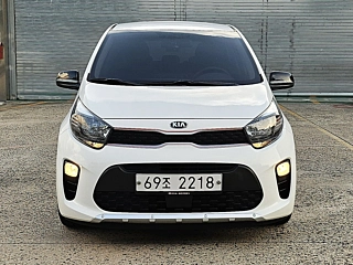 KIA MORNING JA 2017