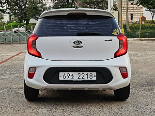 KIA MORNING JA 2017