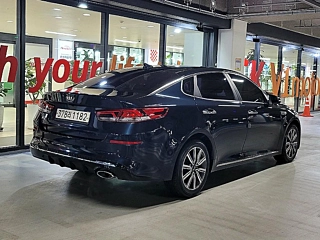 KIA K5 2018