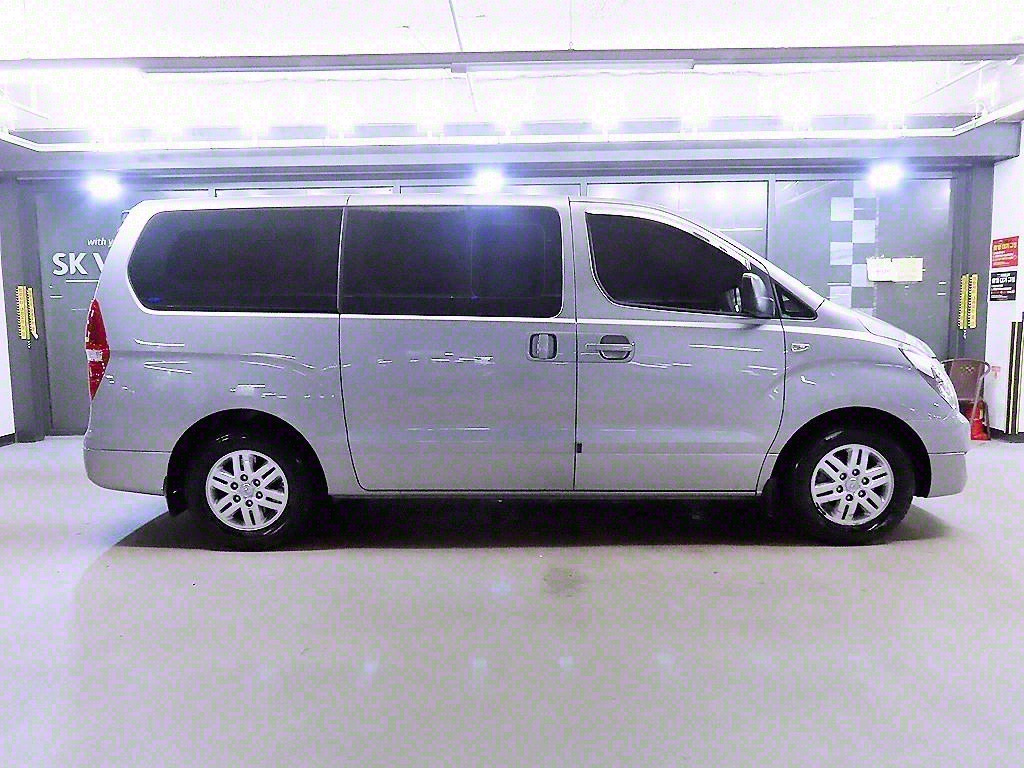 HYUNDAI STAREX GRAND 2017