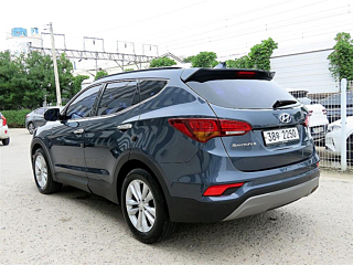 HYUNDAI SANTAFE THE PRIME 2017