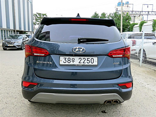 HYUNDAI SANTAFE THE PRIME 2017