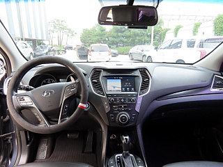 HYUNDAI SANTAFE THE PRIME 2017