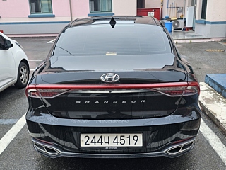 HYUNDAI GRANDEUR IG HYBRID 2020