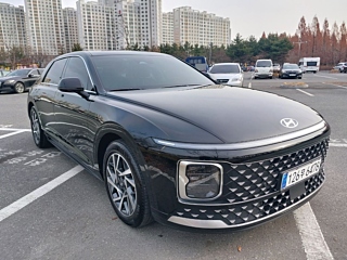 HYUNDAI GRANDEUR HYBRID GN7 2023