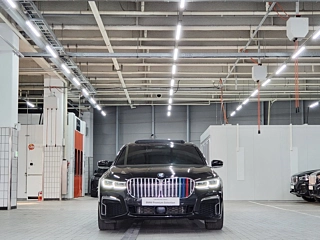 BMW 7-SERIES G11 2020